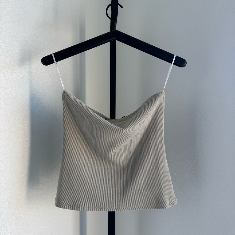 WEEKDAY Chic Bandeau Tube Top